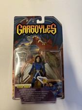 Kenner Gargoyles Elisa Maza