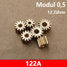 122A 0,5 Modul 12 Zähne