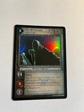 Lord of the Rings LOTR tcg ccg