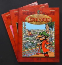 ISNOGUD Die gesammelten Abenteuer des Großwesirs HC Comic Album Ehapa Collection