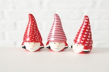 Nikolaus Weihnachtsmann Deko