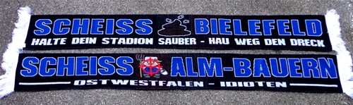 Fun spass anti schal - spass, bielefeld