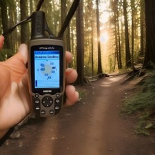 GARMIN GPSMAP 60CSx HANDHELD