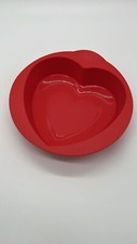 Tupperware Silikonform Herz