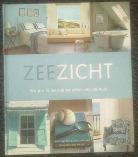 Zeezicht wonen de stijl - -, in