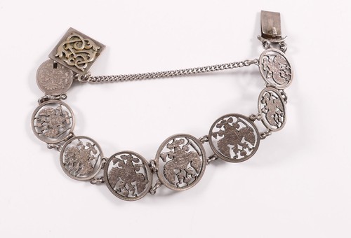 Silber armband militaria 1 - militaria,