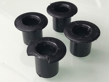 Tülle aus Kunststoff zur