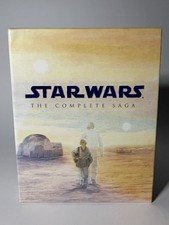 Star Wars - The Complete Saga