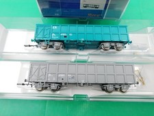 F23 Roco H0 Güterwagen Set