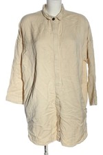 BELLEROSE Oversized Jacke Damen Jacke Gr. DE 36 creme Casual-Look