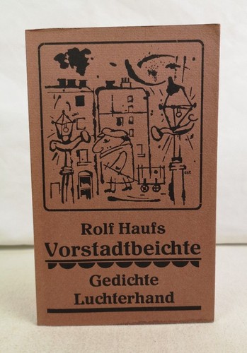 Vorstadtbeichte gedichte - vorstadtbeichte.,
