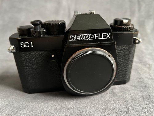 Revueflex sc1 gehäuse - gehäuse, body