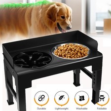 Erhöhte Hundenäpfe