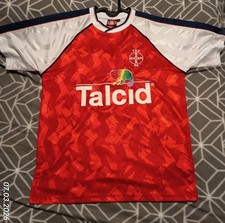 Bayer Leverkusen Retro Trikot