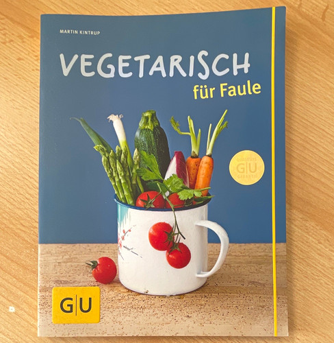 Vegetarisch für faule - vegetarisch,