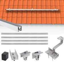 2x PV Montage Set Halterung