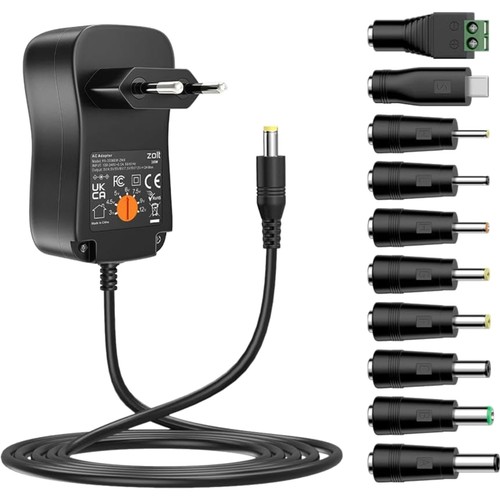 Netzteil 36w 12v - led, kamera