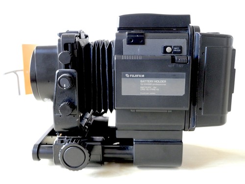 Fuji 680 professional 6x8 - fuji,