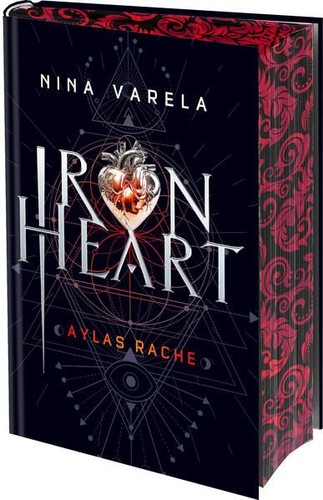 Iron heart aylas rache mit - iron,