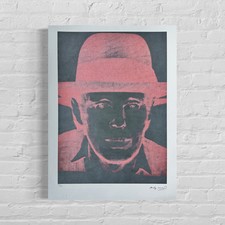 Andy Warhol Joseph Beuys