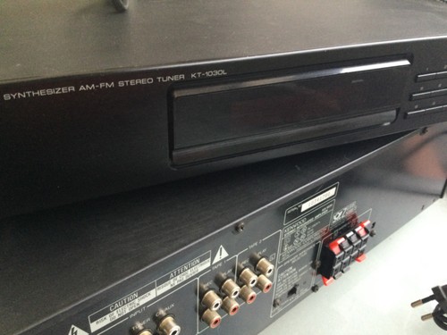 Kenwood 1030l quartz - kt-1030l,