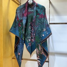 135x135cm Damen Kaschmir Schal