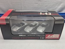 Schuco 1:43, 04239 Porsche 3er