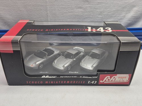 Schuco 04239 porsche 3er - 1:43,,