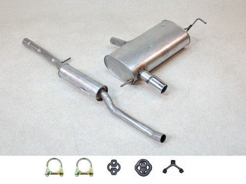 Klarius auspuff set neu für - neu,