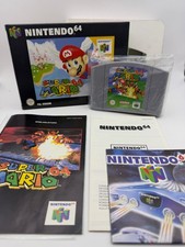 Super Mario 64 CiB *Nintendo