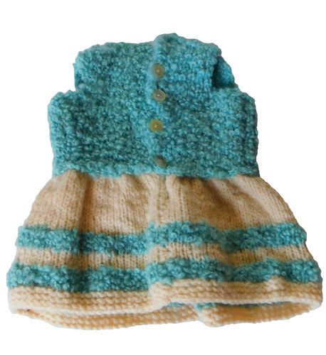 Reizendes strickkleid für - reizendes,