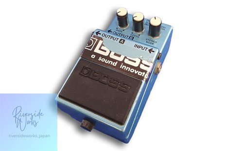 Boss chorus ensemble - ce-3,