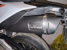 Leo Vince Slip On Nero Schwarz