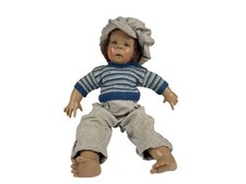 Jeckle Jansen Künstlerpuppe