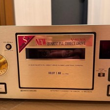 Teac V-8030S Stereo Cassette