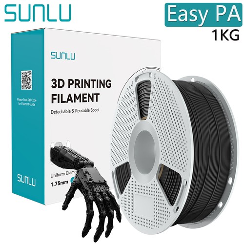 Sunlu 1kg schwarz nylon - 1kg,