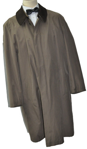 Bugatti trenchcoat winter - bugatti,
