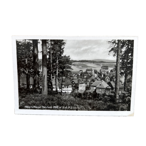 Ansichtskarte postkarte - ansichtskarte,