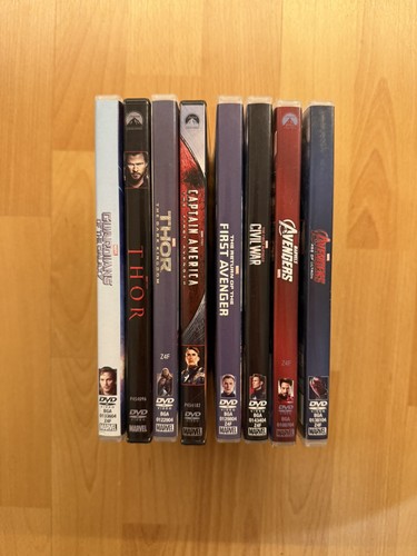 Konvolut muc filme dvd thor - konvolut, |