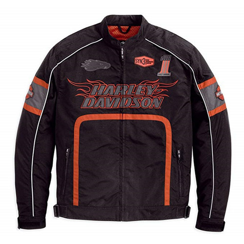 Jacke incinerator harley - hd,