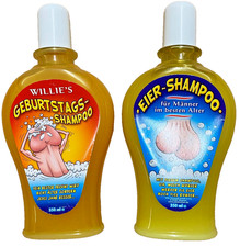 Eier Shampoo für Männer  –