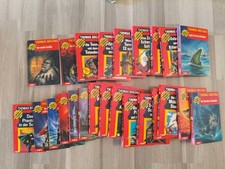 24x Knickerbockerband Bücher