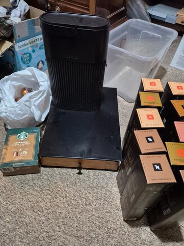 Nespresso vertuo konvolut 50 - vertuo,