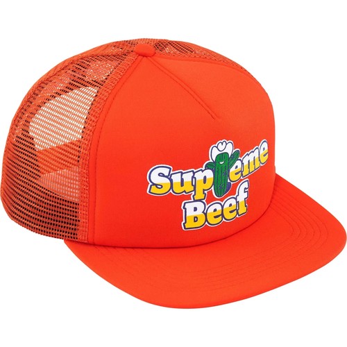 Supreme beef mesh back panel - supreme,