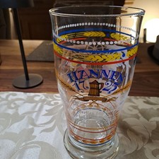 Glas Hannen Alt Zunftglas DER