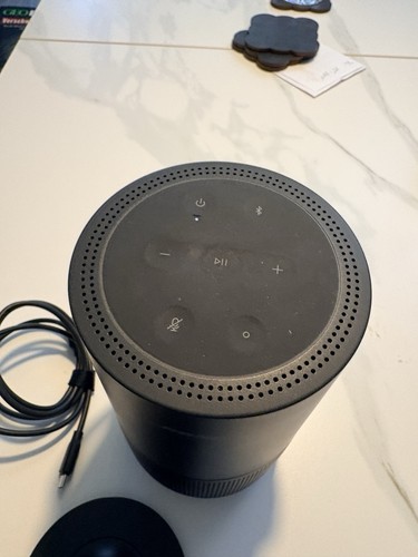 Bose portable smart speaker - bose,
