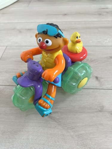 Mattel ernie auf trike - ernie, zum