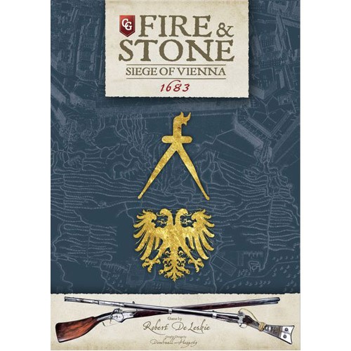 Fire stone die belagerung - &,
