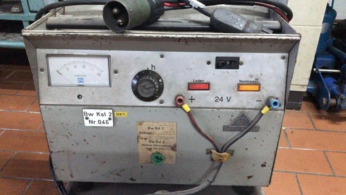Batterie ladegerät für lkw - ladegerät,