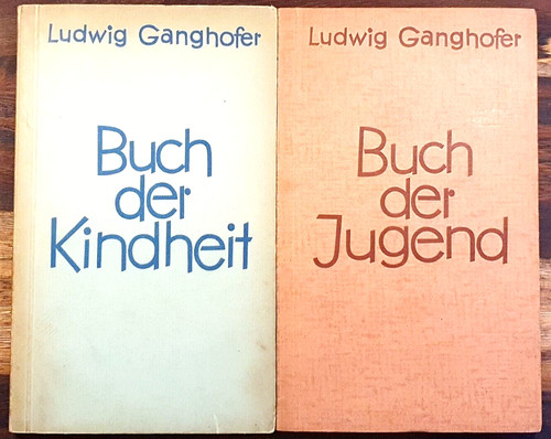 Buch der kindheit - der,